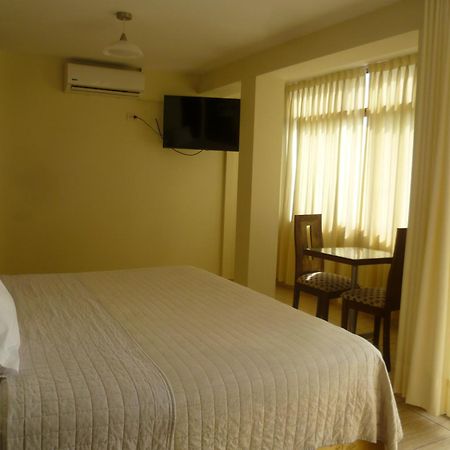 Hotel Huankarute Huanchaco Exterior foto
